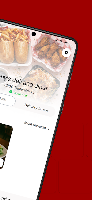 Tony’s deli and diner Screenshot 1