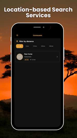 Network Africa Screenshot 2