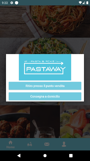 Pastaway by Aloha Screenshot 1