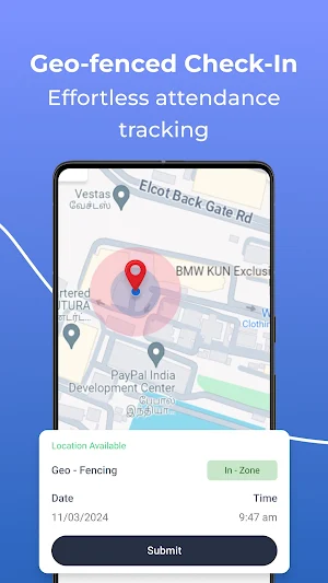 RapidHR Screenshot 1