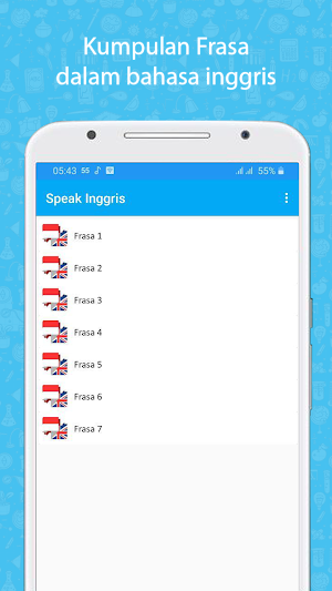 Kosakata Bahasa Inggris Lengka Screenshot 2