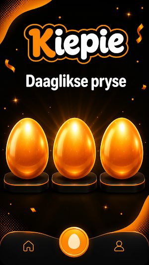 Kiepie: Afrikaanse Dating App Screenshot 2