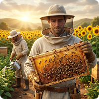 Beekeeper Simulator Game