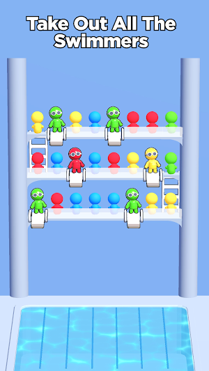 Pool Jump! Screenshot 0