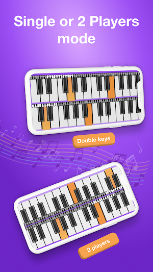 Piano Keyboard: Piano Practice Screenshot 2
