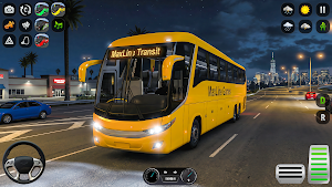 Real Bus Drive Simulator 2026 Screenshot 1