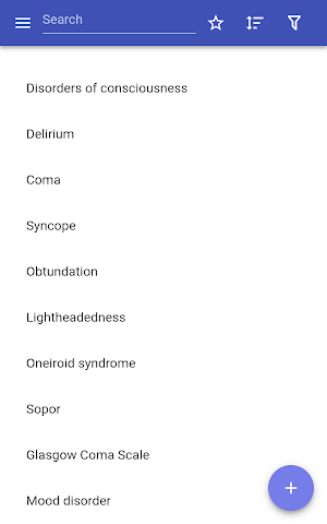 Mental disorders Screenshot 3