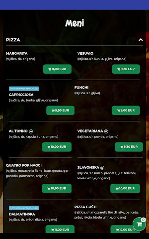 TONY`S PIZZA ST1 Screenshot 2