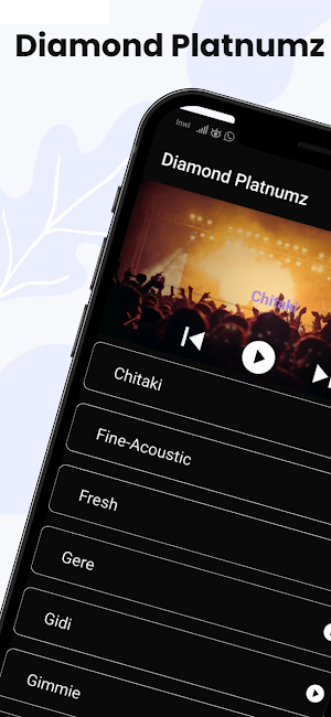 Diamond Platnumz music 2023 Screenshot 0