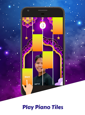 Piano Tiles Dangdut Farel 23 Screenshot 2