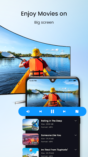 Wireless Display Screenshot 3