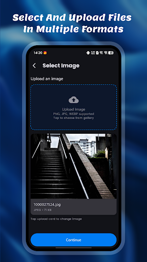 Star File Management Screenshot 3