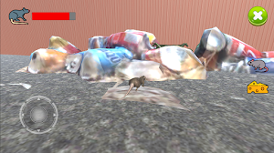 Rat simulator Screenshot 1