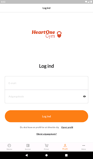 HeartOne Gym Screenshot 1