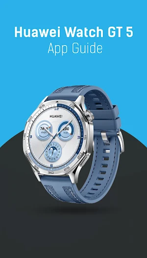Huawei Watch GT 5 App Guide Screenshot 0