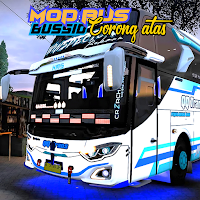 Mod Bus Corong Atas Bussid
