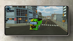 Truck Simulator Tronton Screenshot 1