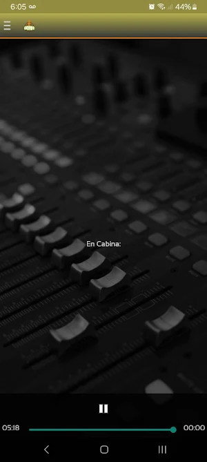 Radio Cedros FM Screenshot 1