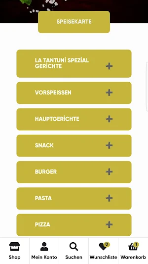 La Tantuni Neustift Screenshot 2