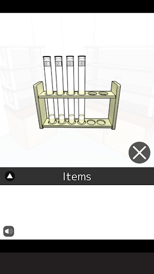EscapeGame: ChemicalRoomEscape Screenshot 1