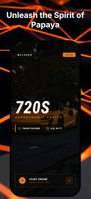 Mclaren Wallpapers 4K Screenshot 0