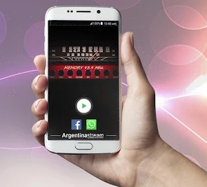 Radio Memory FM 93.9 Mhz - Neu Screenshot 1