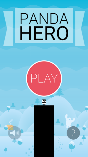 Panda Hero Bridges Screenshot 0