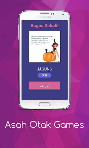 Tebak-Tebakan: Asah Otak Games 2020 Screenshot 2