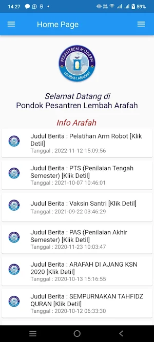 Lembah Arafah Screenshot 1