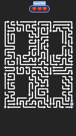 Arrow Out - Escape Puzzle Screenshot 0