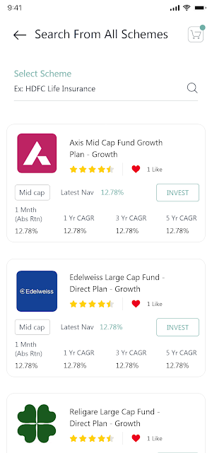 Pragya Investments Screenshot 3