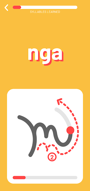 Learn Kulitan (Kapampángan) Screenshot 2