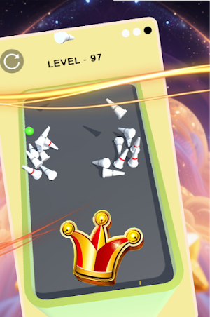 Lane Flow Screenshot 2