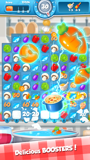 Chef's Quest Screenshot 2