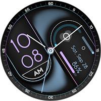 CAPSULE - Hybrid Watch Face
