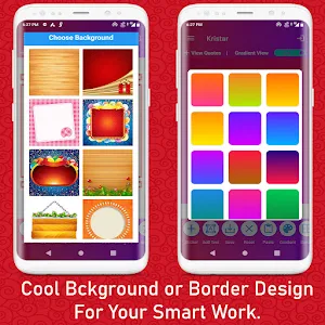 Kristar - Fancy Quotes Maker,  Screenshot 3
