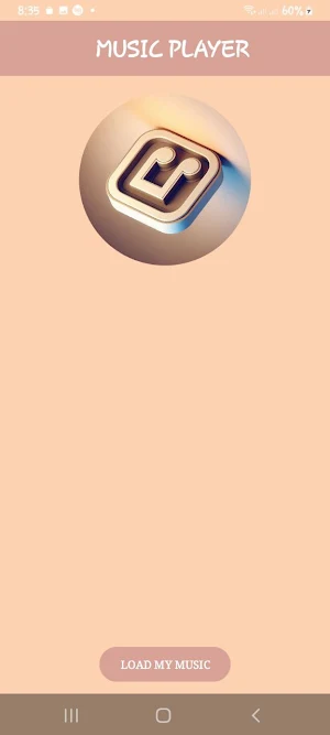 Music Player Screenshot 2