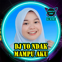 DJ Yo Ndak Mampu Aku Viral