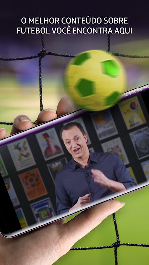 Vivo Futebol Screenshot 3