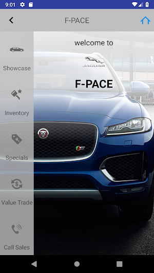 Jaguar Albuquerque Screenshot 1