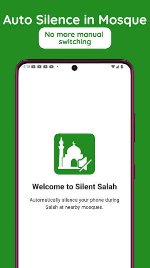 Silent Salah Screenshot 0