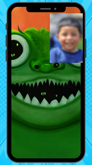 Bambam Video Call Prank Screenshot 2