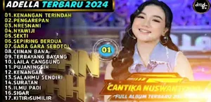 Adella Kenangan Terindah Mp3 Screenshot 0
