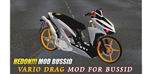 Vario Drag Mod For Bussid 2023 Screenshot 1