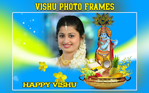 Vishu Photo Frames Screenshot 0