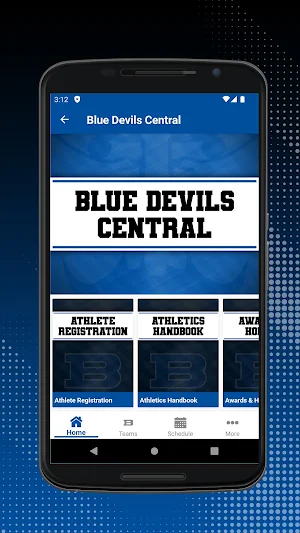 Brevard Blue Devils Screenshot 3