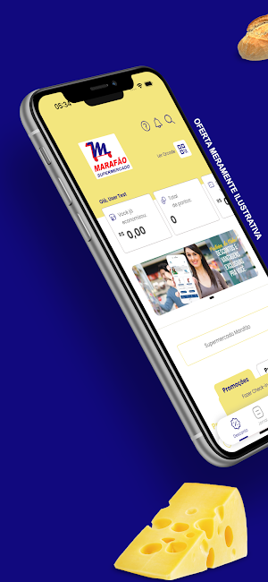 Supermercado Marafão Screenshot 1