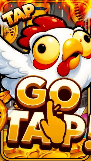 Chicken Avoid Road Screenshot 1