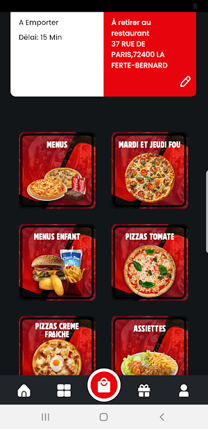 LA CUISINE DU SOLEIL Screenshot 2