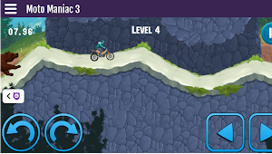 Moto Maniac 3 - Motocross Screenshot 3